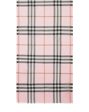 Burberry ハウスチェック柄スカーフ - サムネイル1