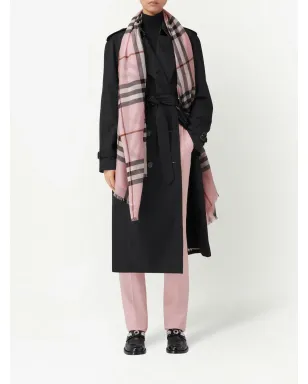 Burberry ハウスチェック柄スカーフ - サムネイル3