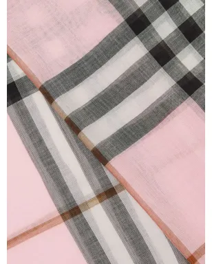 Burberry ハウスチェック柄スカーフ - サムネイル4