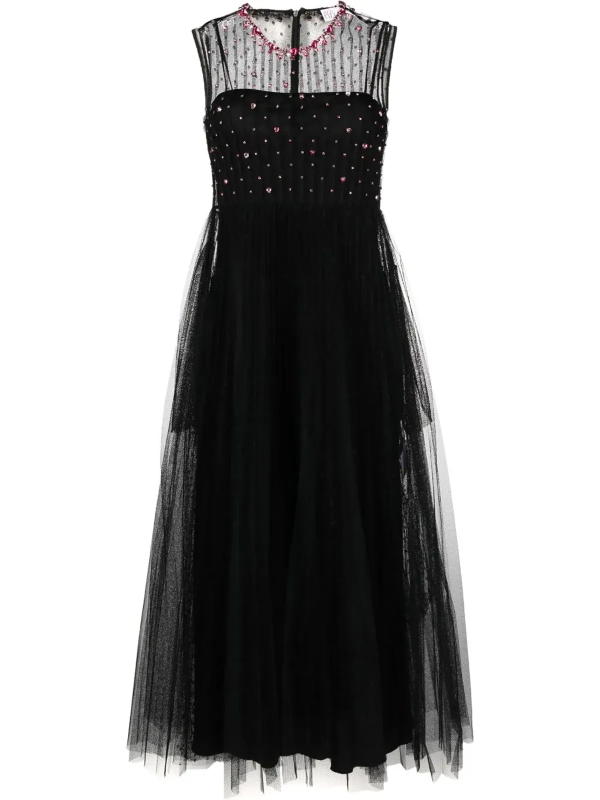 RED Valentino チュールドレス - 画像1