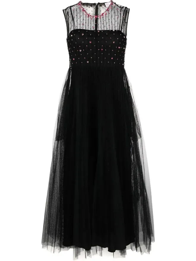 RED Valentino RED Valentino チュールドレスの商品画像