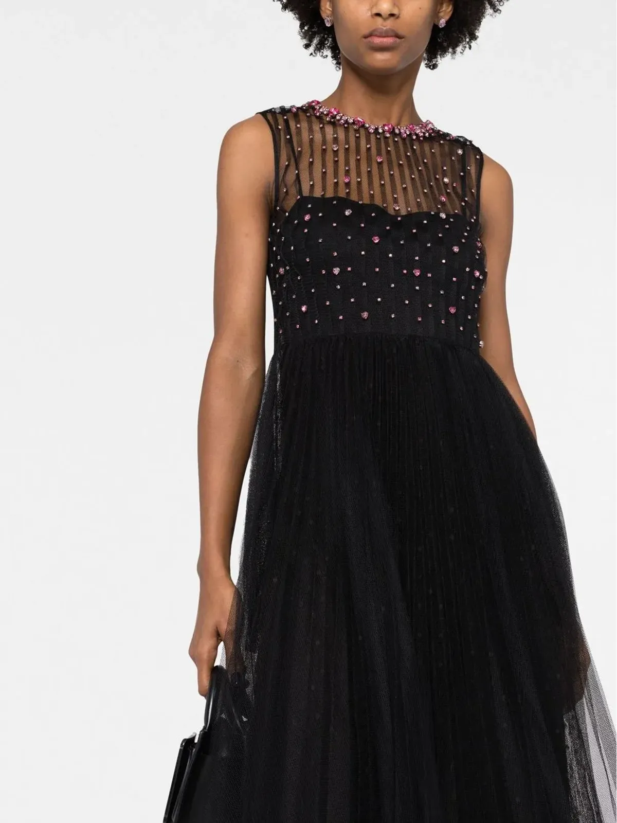 RED Valentino チュールドレス - 画像5