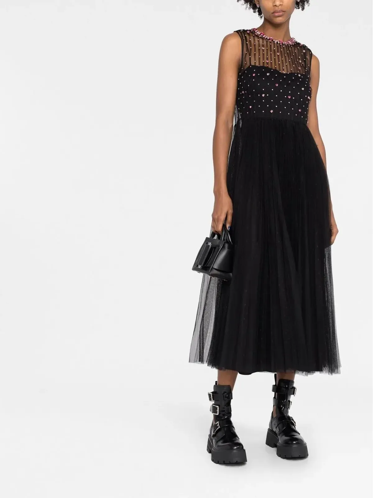 RED Valentino チュールドレス - 画像2