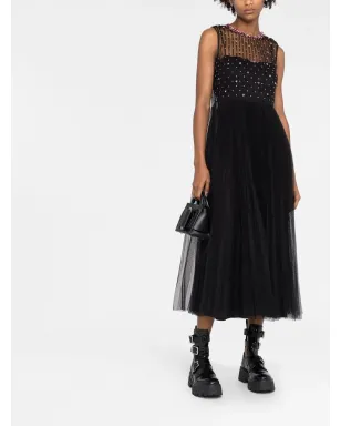 RED Valentino チュールドレス - サムネイル2