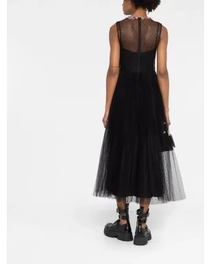 RED Valentino チュールドレス - サムネイル4