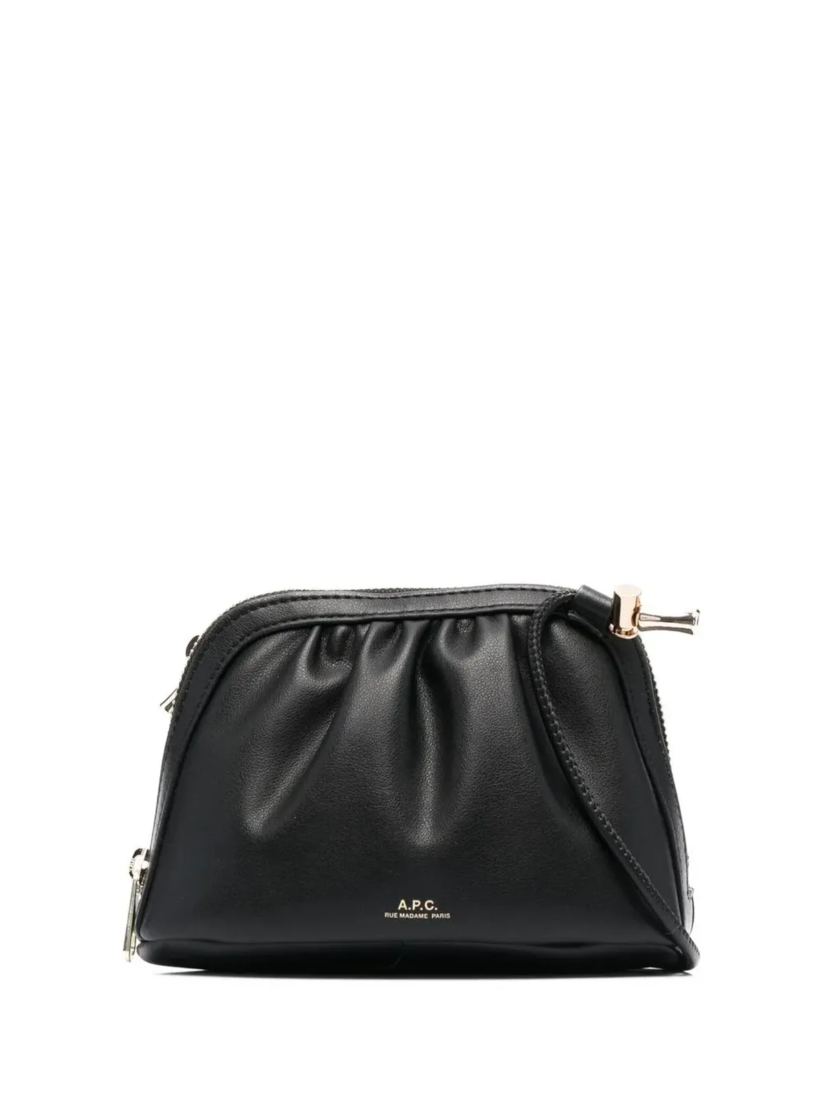A.P.C. ミニ Ninon クロスボディバッグ - 画像1