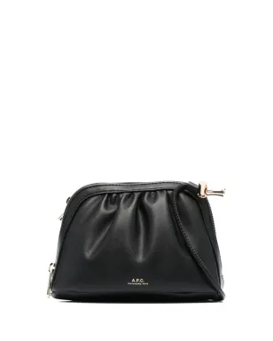 A.P.C. ミニ Ninon クロスボディバッグ - サムネイル1