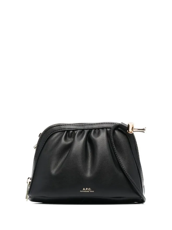 A.P.C. A.P.C. ミニ Ninon クロスボディバッグの商品画像