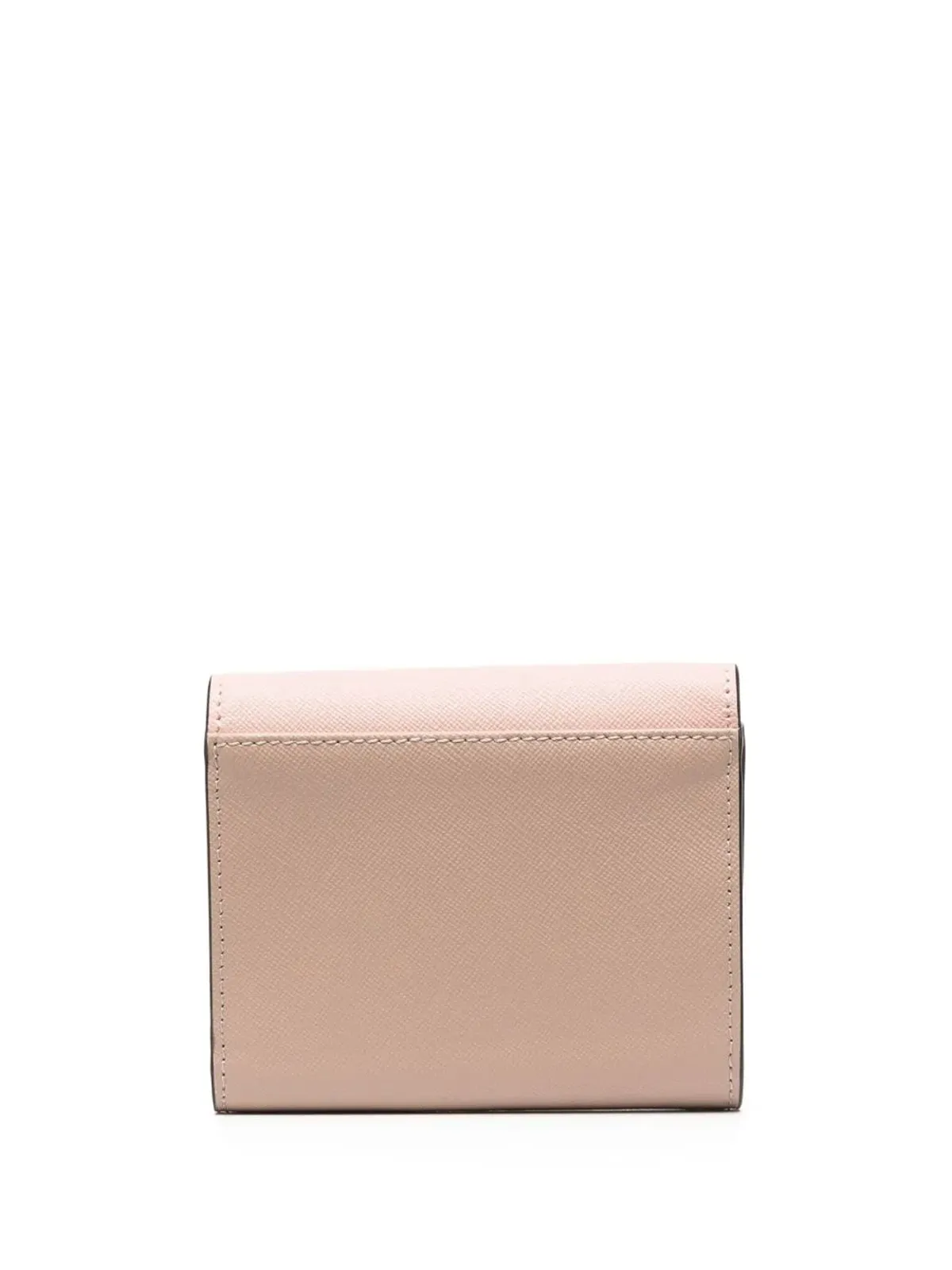 Marni カラー・ブロック レザー 財布 - ピンク - 画像2