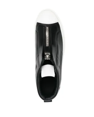 Givenchy 4Gレザー ハイカットスニーカー - サムネイル4