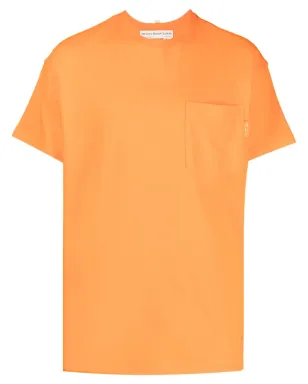 Advisory Board Crystals 胸ポケット付きコットンTシャツ - サムネイル1
