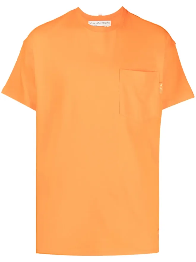 Advisory Board Crystals Advisory Board Crystals 胸ポケット付きコットンTシャツの商品画像