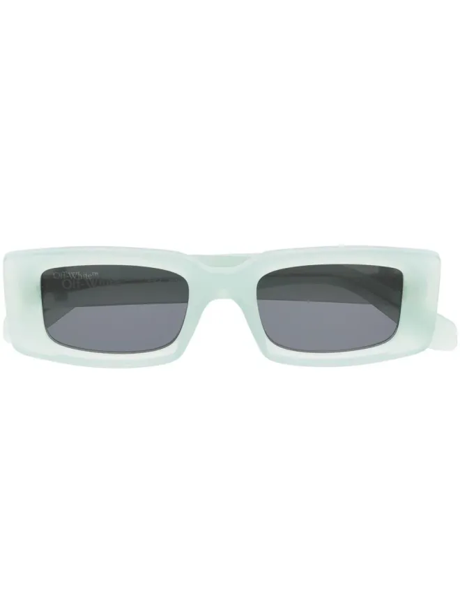 Off-White Eyewear Off-White Eyewear アーサー rectangle-frame サングラスの商品画像