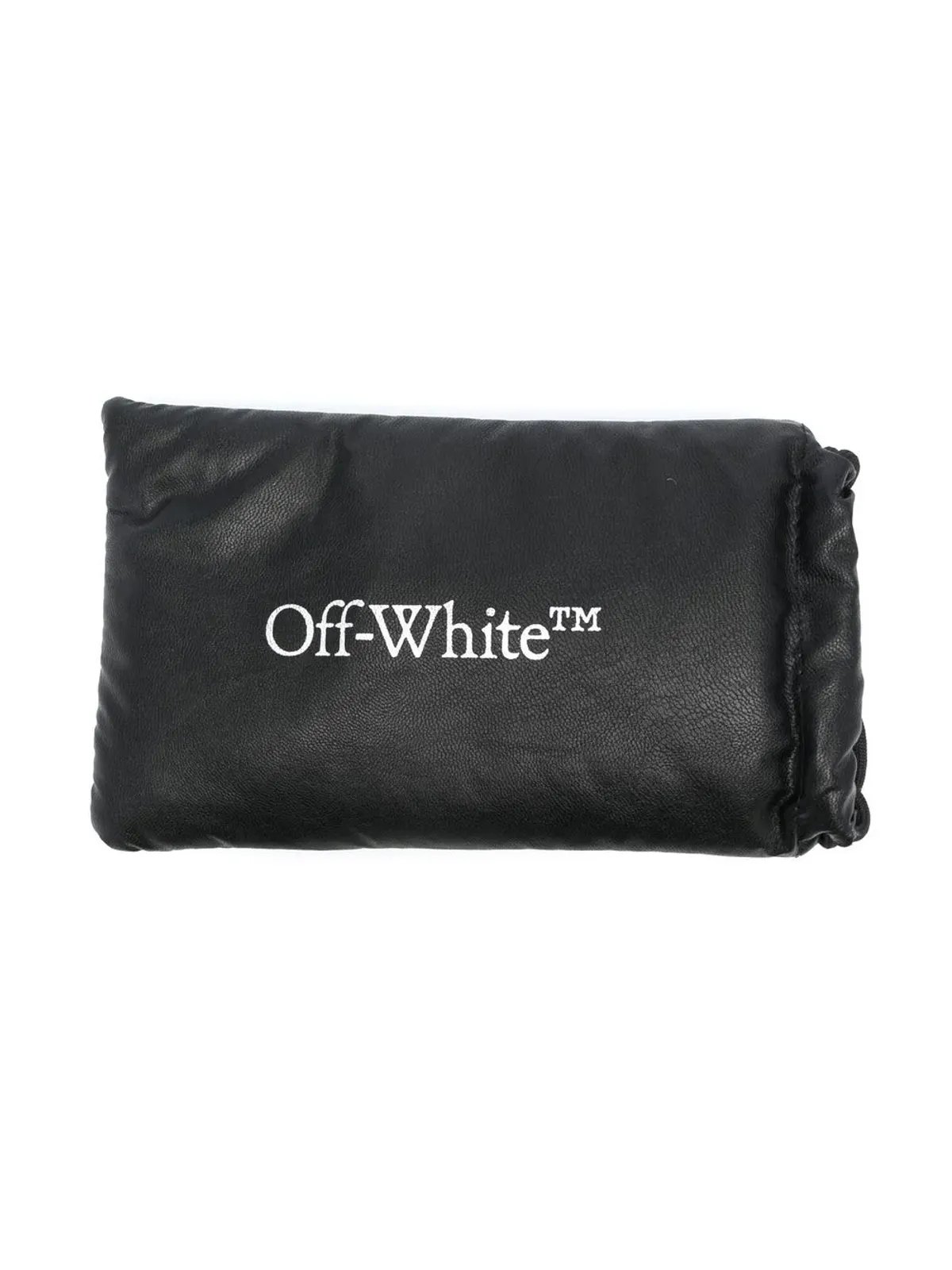 Off-White Eyewear アーサー rectangle-frame サングラス - 画像4