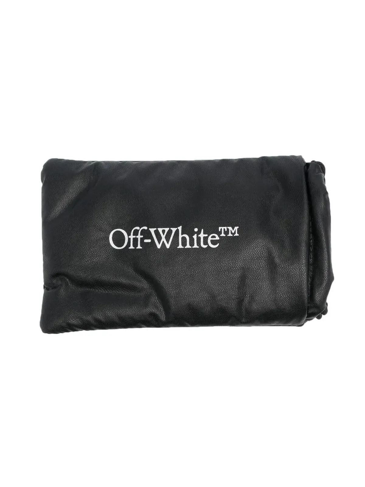 Off-White Eyewear ポートランド スクエアフレーム サングラス - 画像4