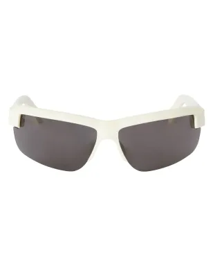 Off-White Eyewear トレド アローズモチーフ サングラス - サムネイル1