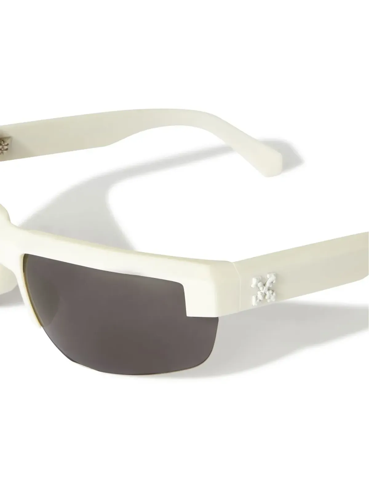 Off-White Eyewear トレド アローズモチーフ サングラス - 画像2