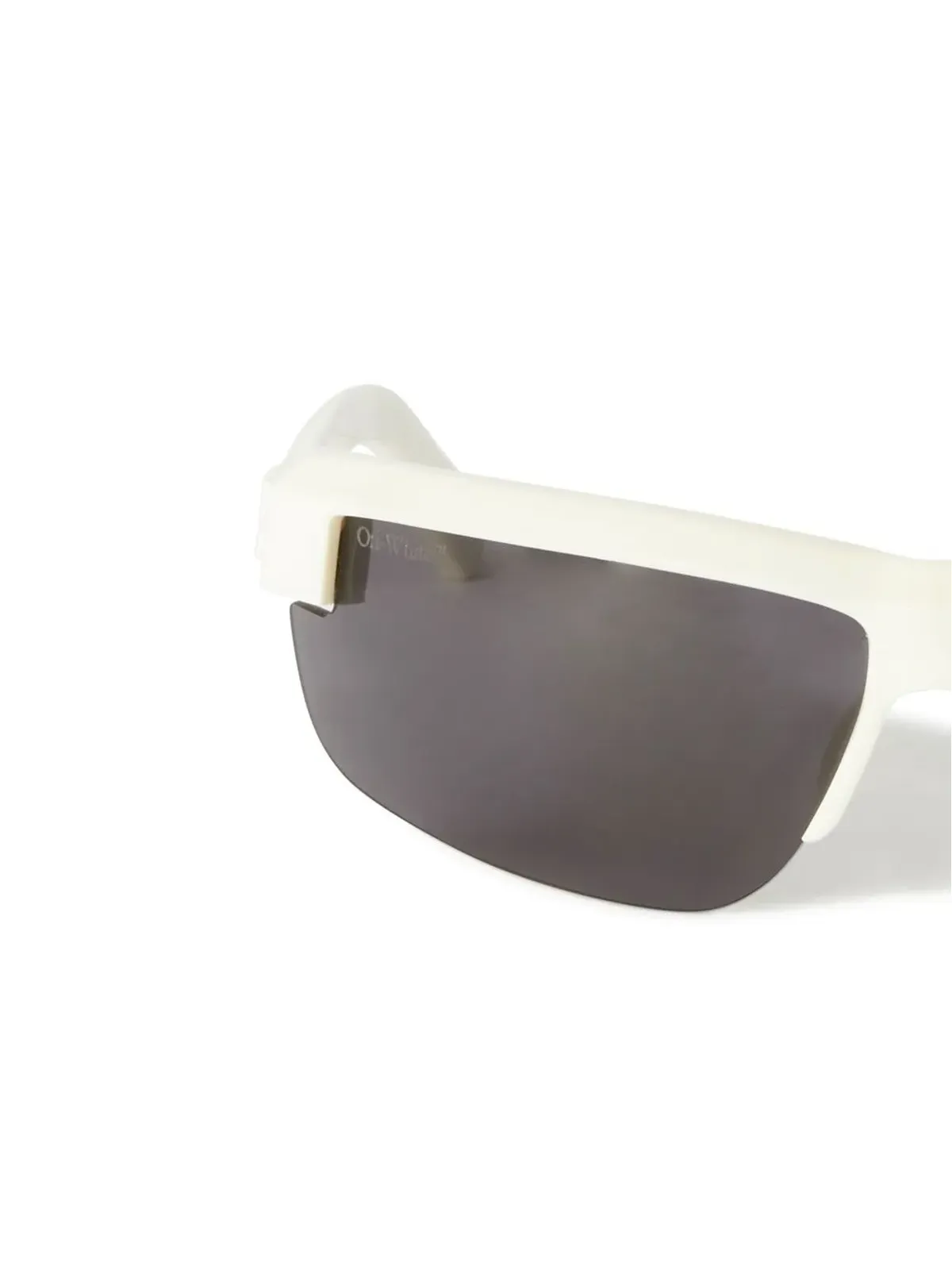 Off-White Eyewear トレド アローズモチーフ サングラス - 画像3