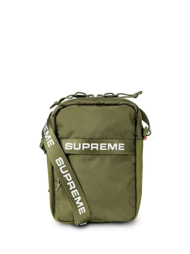 Supreme Supreme ロゴプリントショルダーバッグの商品画像