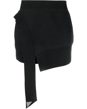 The Attico アシンメトリックヘム ペンシルスカート - サムネイル1
