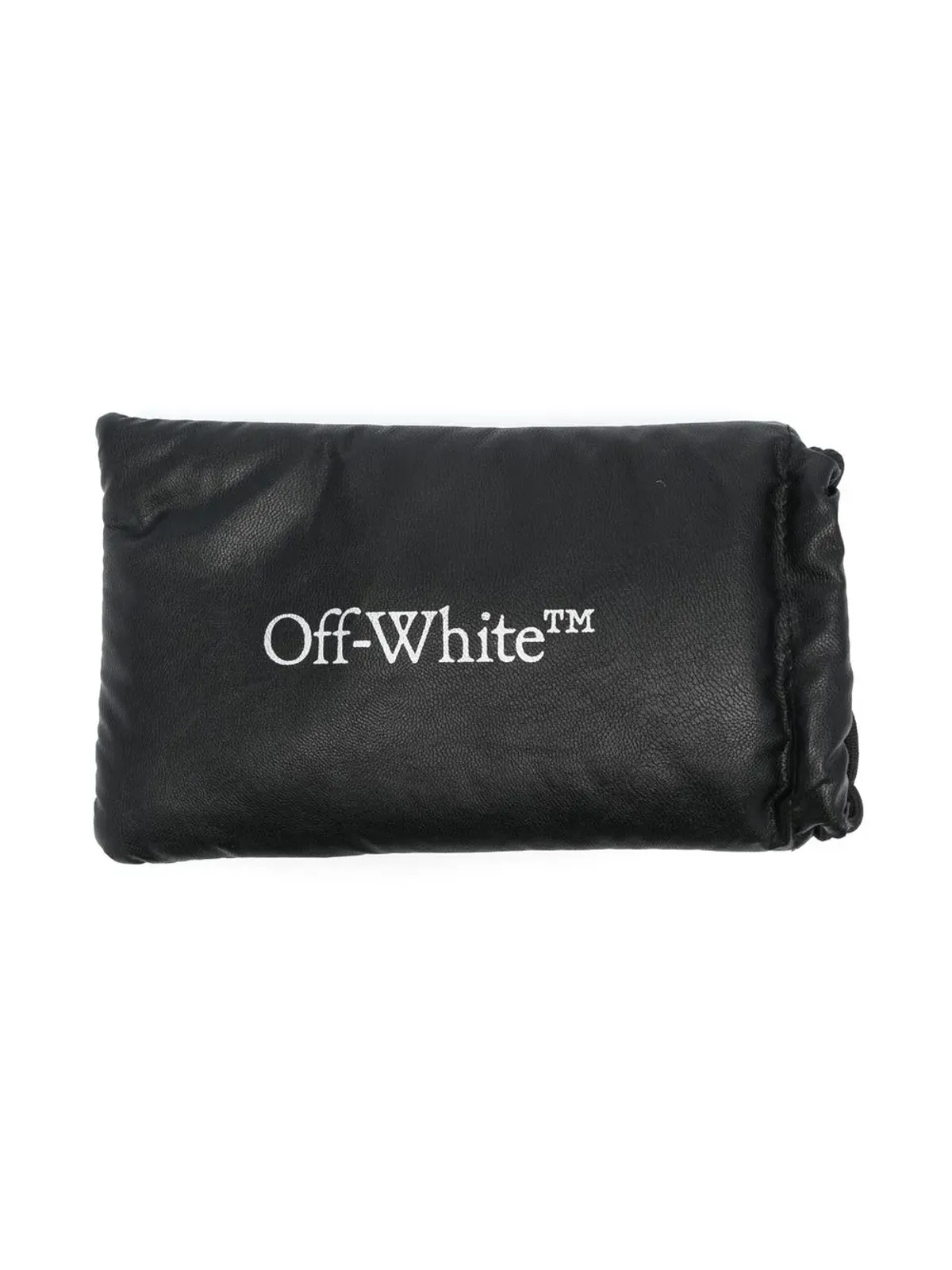 Off-White Eyewear シアトル レクタングルフレーム サングラス - 画像4