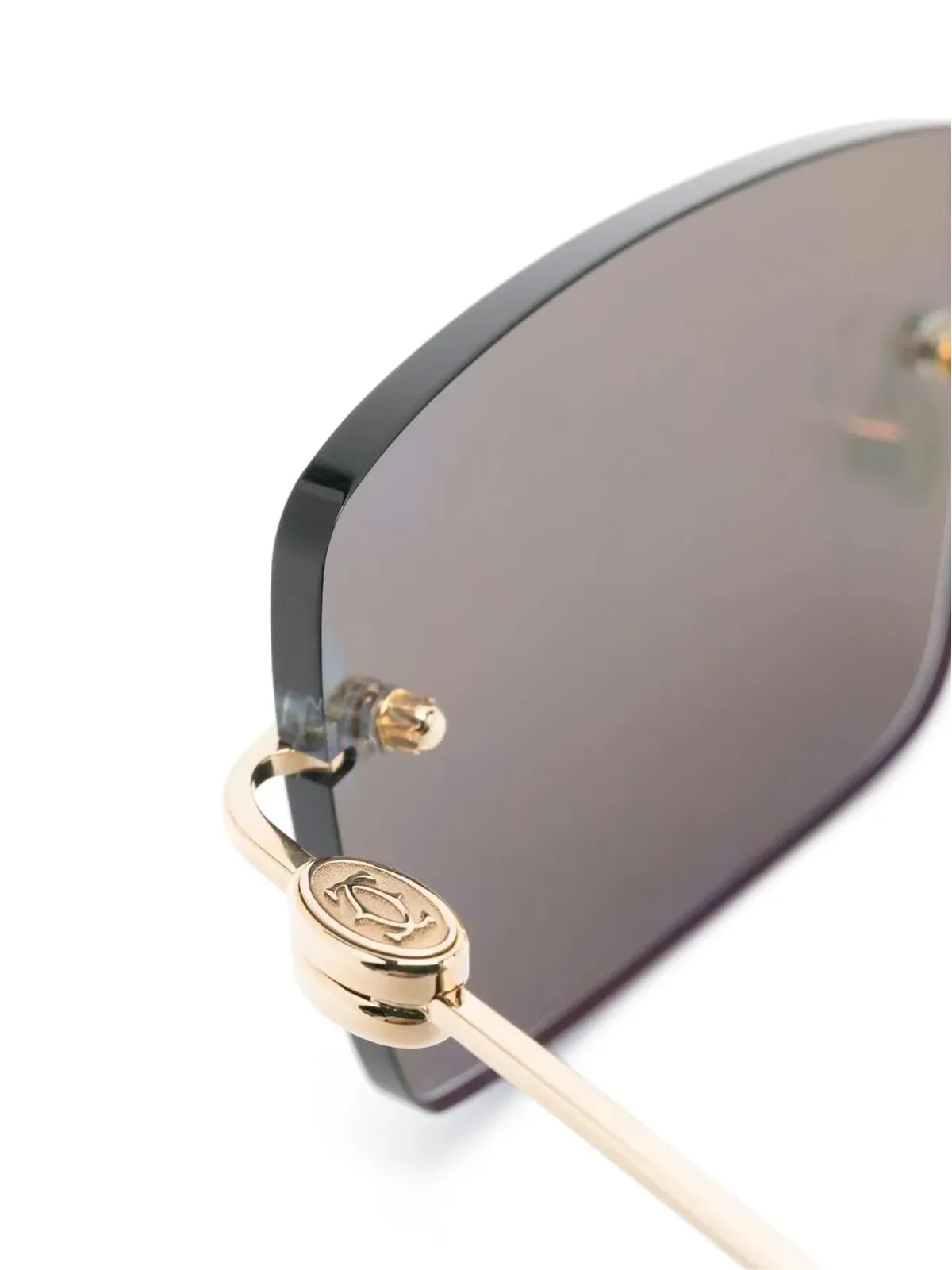 Cartier Eyewear サングラス - 画像3