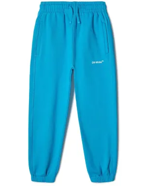 Off-White Kids Monster ロゴプリント トラックパンツ - サムネイル1