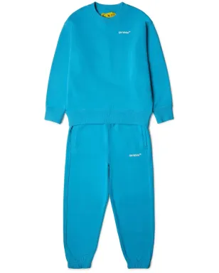 Off-White Kids Monster ロゴプリント トラックパンツ - サムネイル2
