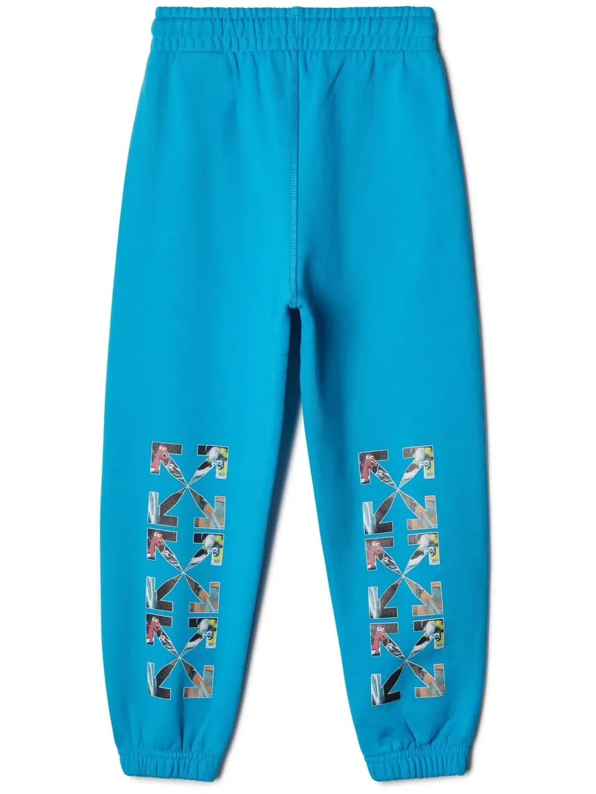 Off-White Kids Monster ロゴプリント トラックパンツ - 画像3
