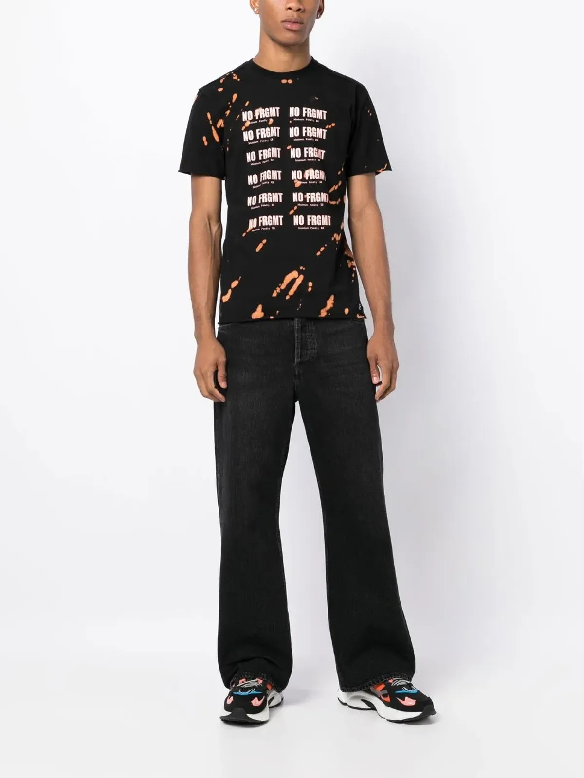 Stain Shade Tシャツ - 画像2