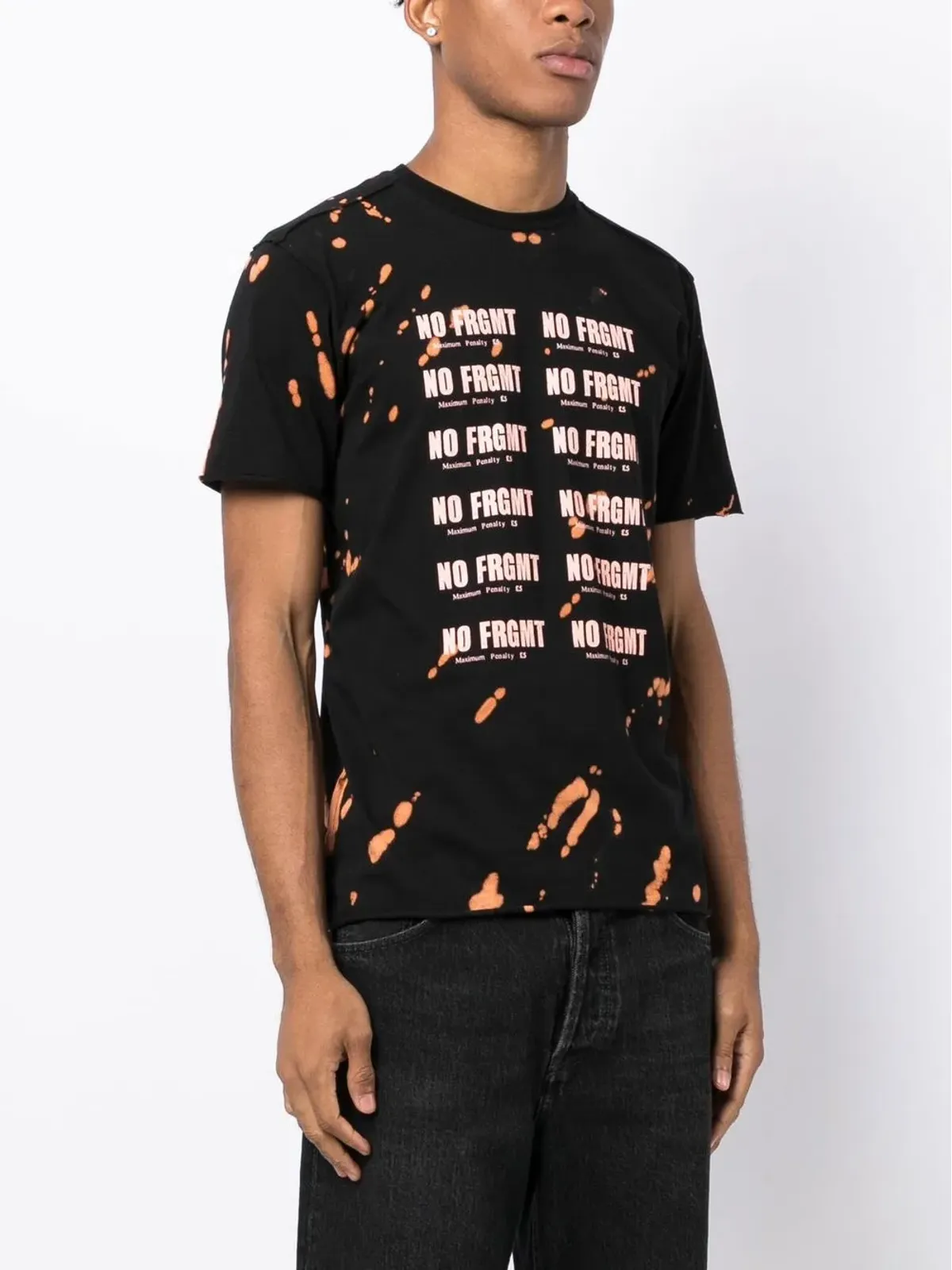 Stain Shade Tシャツ - 画像3
