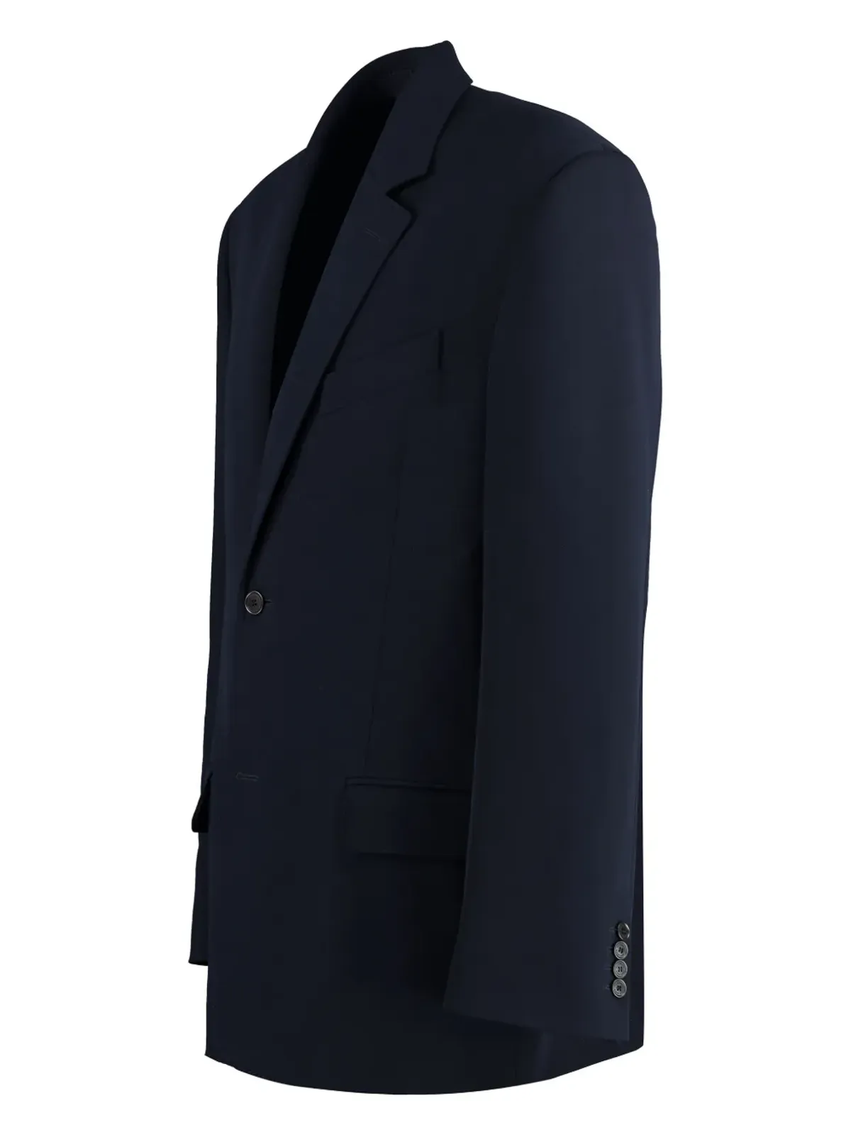Balenciaga シングルブレストブレザー - 画像5