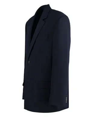 Balenciaga シングルブレストブレザー - サムネイル5
