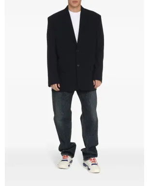 Balenciaga シングルブレストブレザー - サムネイル2
