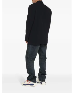 Balenciaga シングルブレストブレザー - サムネイル3