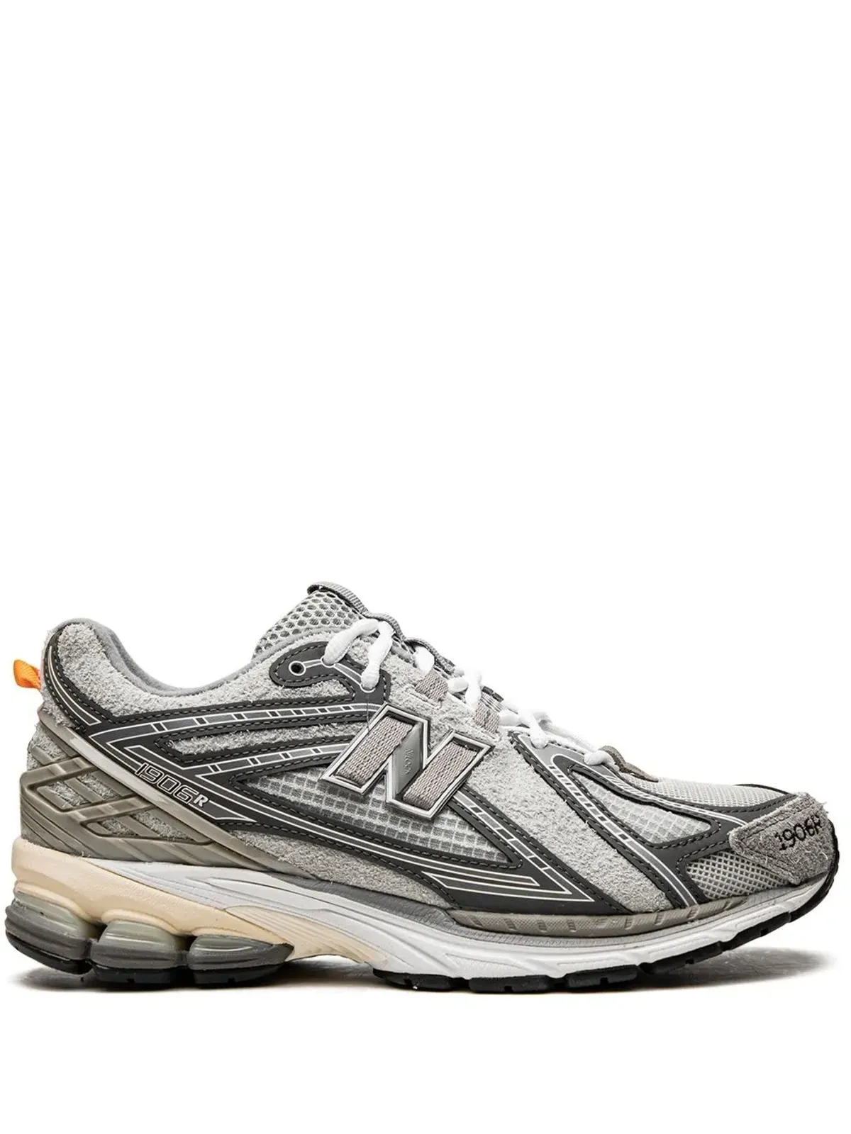 New Balance x Invincible x N.Hoolywood 1906R Grey Swan スニーカー - 画像1
