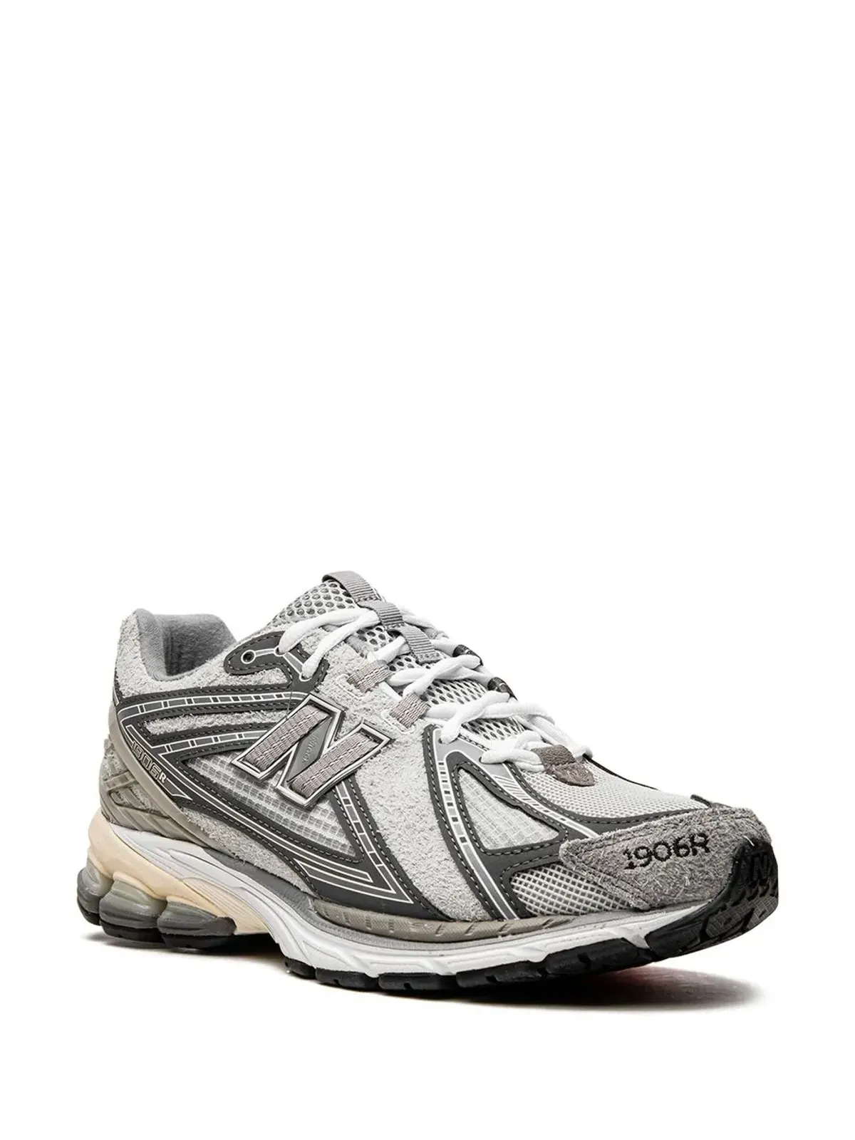 New Balance x Invincible x N.Hoolywood 1906R Grey Swan スニーカー - 画像2
