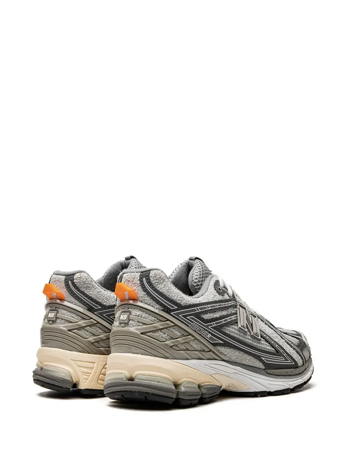 New Balance x Invincible x N.Hoolywood 1906R Grey Swan スニーカー - 画像3
