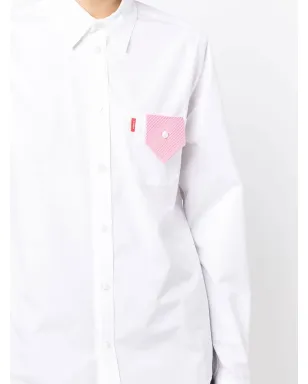 Coperni タイディテール コットン シャツ - サムネイル5