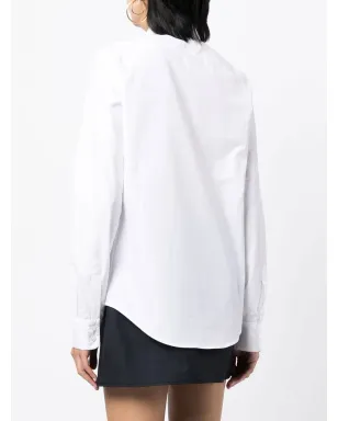 Coperni タイディテール コットン シャツ - サムネイル4