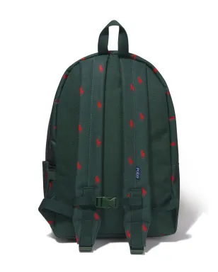 POLO RALPH LAUREN KIDS ポロポニーバックパック - サムネイル3