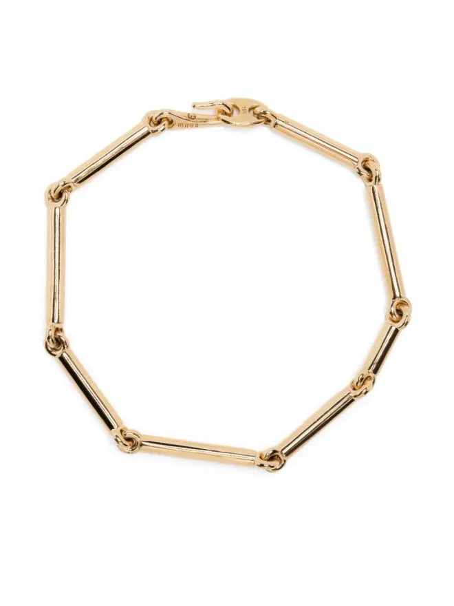 MAOR MAOR 18kt イエローゴールド オリオン ブレスレットの商品画像