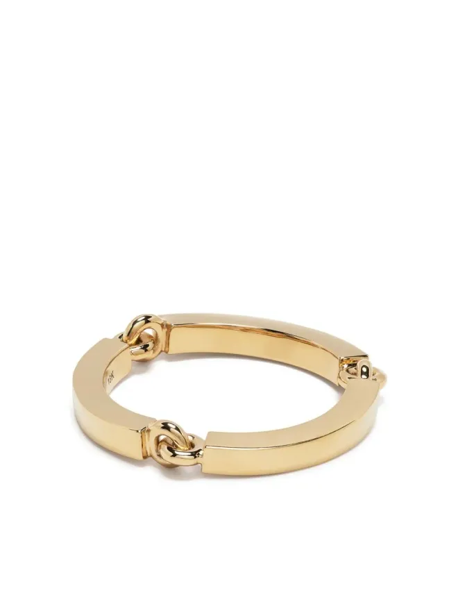 MAOR MAOR 18K イエローゴールド Caelum リングの商品画像