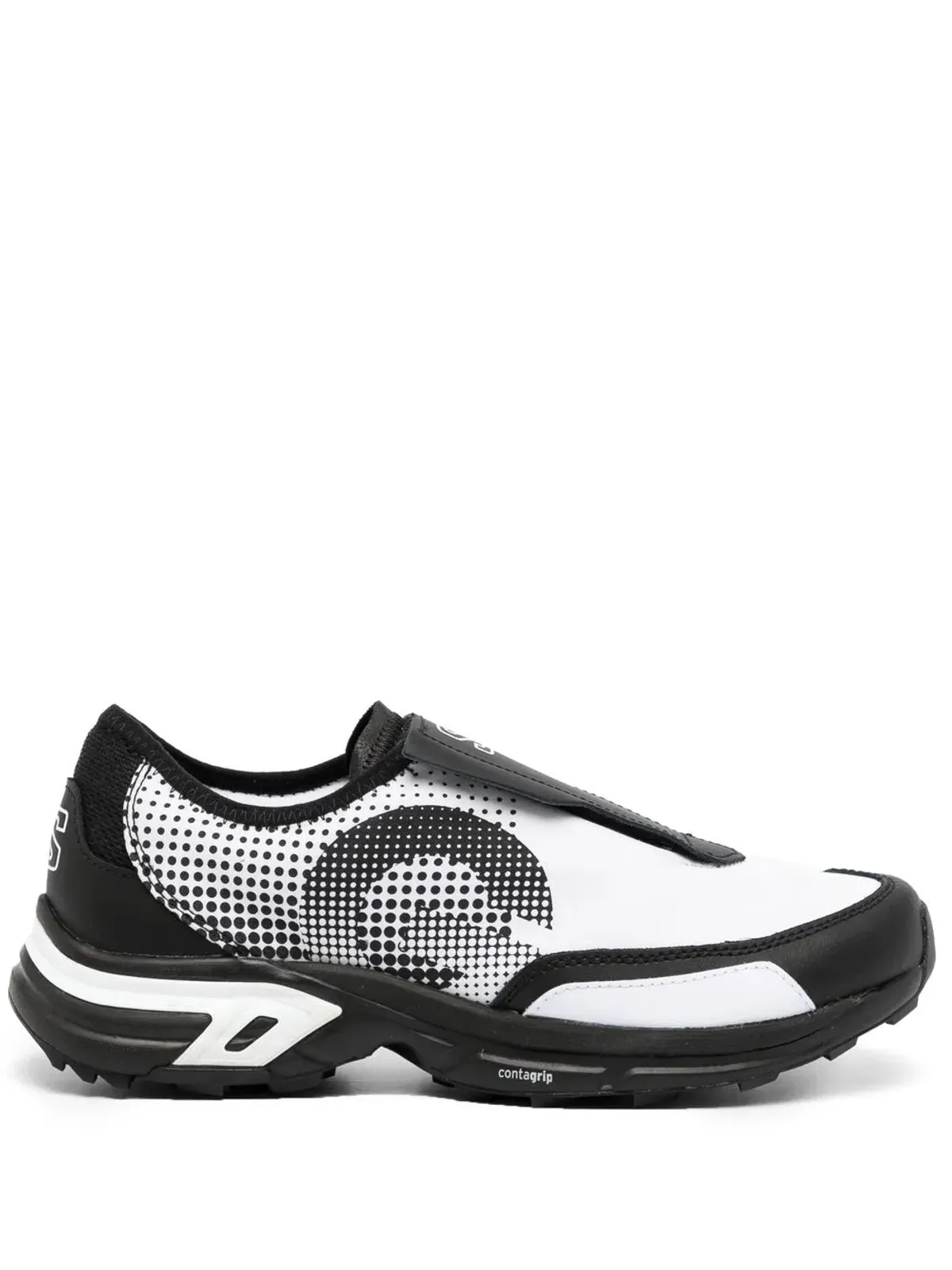 CDG x Salomon SR901E ローカットスニーカー - 画像1