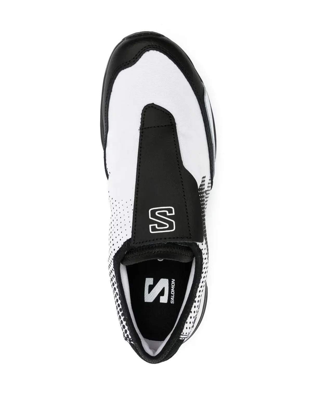 CDG x Salomon SR901E ローカットスニーカー - 画像4