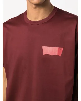 Junya Watanabe MAN ロゴプリントTシャツ - サムネイル5
