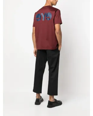 Junya Watanabe MAN ロゴプリントTシャツ - サムネイル2