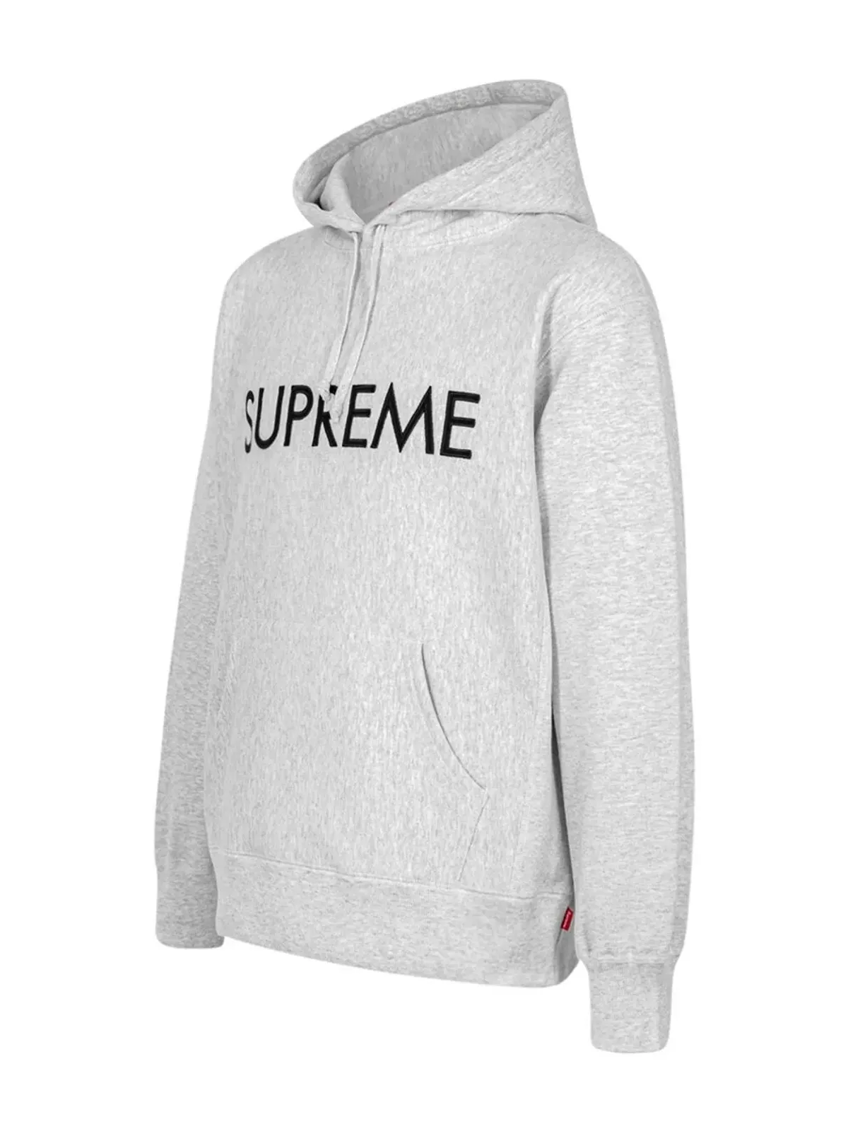 Supreme Capital ロゴ フーディー - 画像3