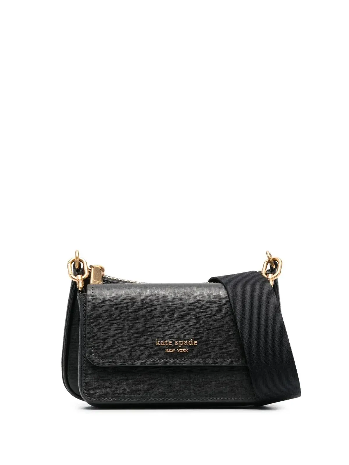 Kate Spade モーガン サフィアーノレザー クロスボディバッグ - 画像1