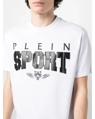 Plein Sport ロゴプリントTシャツ - サムネイル5